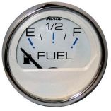 Faria Chesapeake White Ss 2 Fuel Level Gauge E12F-small image