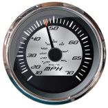Faria Platinum 4 Speedometer 70 Mph Pitot-small image