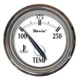 Faria Newport Ss 2 Water Temperature Gauge 100 Degree To 250 Degree F-small image