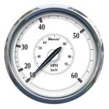 Faria Newport Ss 5 Speedometer 0 To 60 Mph-small image