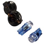 Faria Replacement Bulb F4 Gauges Blue 2 Pack-small image