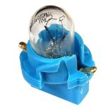 Faria Lamp Socket Assembly 161 Blue Bulk Case Of 100 Units-small image