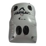 Fatsac Yamaha Jet Boat Custom 25 850lb Ballast Bag Grey-small image