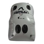 Fatsac Yamaha Jet Boat Custom 25 850lb Ballast Bag Grey-small image