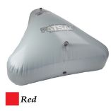 Fatsac Open Bow Triangle Fat Sac Ballast Bag 650lbs Red-small image