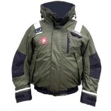 First Watch Ab1100 Pro Bomber Jacket Large Green-small image