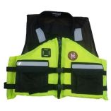 First Watch Av5001 Crew Vest HiVis Yellow Large To Xl-small image
