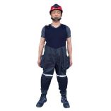 First Watch Responder Utility Waders BlackGrey LXl-small image