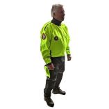 First Watch Emergency Flood Response Suit HiVis Yellow SM-small image