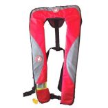 First Watch 24 Gram Inflatable Pfd Manual RedGrey-small image