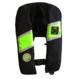First Watch 33 Gram Inflatable Pfd Automatic HiVis-small image