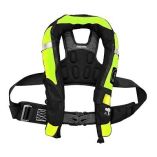 First Watch Fw40pro Ergo Auto Inflatable Pfd HiVis Yellow-small image