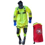 First Watch Rs1005 Ice Rescue Suit HiVis Yellow SM Built To Fit 4Rsquo6Rdquo5Rsquo8Rdquo-small image