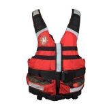 First Watch Rescue Swimming Vest Red-small image