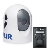 Flir Md625 Static Thermal Night Vision Camera WJoystick Control Unit-small image