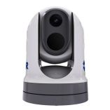 Flir M364c Stabilzed Thermal Visible Ip Camera-small image