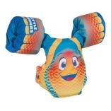 Full Throttle Little Dippers Life Jacket Fish-small image