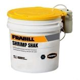 Frabill Shrimp Shak Bait Holder 425 Gallons WAerator-small image
