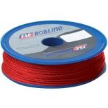 Robline Waxed Tackle Yarn 08mm X 40m Red-small image