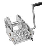 Fulton 3700lb 2Speed Winch Cable Not Included-small image