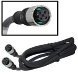 Furuno 000-167-970 Nmea2000 Cable Heavy 6m D-End-small image