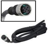 Furuno 000-167-972 Nmea2000 Cable Heavy 2m S-End-small image