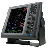 Furuno 1835 4kw 104 Lcd Color Radar W24 Dome 15m Cable-small image