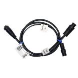 Furuno Tztouch3 Transducer YCable 12Pin To 2 Each 10Pin-small image