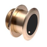 Furuno B175hw Chirp Bronze ThruHull 12 Degree Tilt 1kw 10Pin Connector-small image
