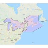 Furuno Great Lakes Maritimes Vector Charts 3d Data Standard Resolution Satellite Photos Unlock Code-small image