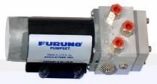 Furuno 24v Pump For Up To 25 Cui Rams - Boat Autopilot System-small image