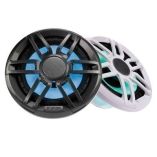 Fusion XsFl65spgw 65 200w Sports Marine Speakers Grey White-small image