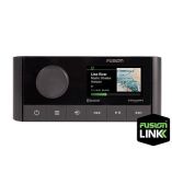 Fusion MsRa210 Stereo WAmFm, Bluetooth, Sirius Xm, Usb 2Zones-small image