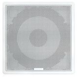 Fusion FmS10sw Fm Series 10 400w Flush Mount Marine Subwoofer Square Grill White-small image