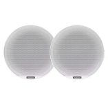 Fusion SgF772w Signature Series 3 77 Speakers White Classic Grille-small image