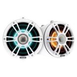 Fusion SgFlt772spw 77 Wake Tower Speakers WCrgbw Led Lighting White-small image