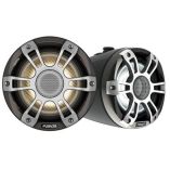 Fusion Signature Series 3i 65 Wake Tower Crgbw Speakers Black-small image