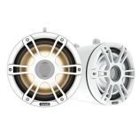 Fusion Signature Series 3i Marine Wake Tower Speakers 88 White-small image