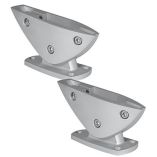 Fusion Deck Mount Wake Tower Brackets-small image
