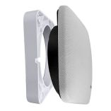 Fusion SmX65spw Sm Series Single Surface Corner Spacers Pair White-small image