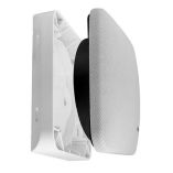 Fusion SmX65sp2w Sm Series Two Surface Corner Spacer White-small image