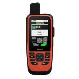 Garmin Gpsmap 86i Handheld Gps WInreach Worldwide Basemap-small image