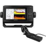 Garmin Echomap Uhd 64cv Us Offshore G3 WGt24 Transducer-small image