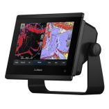 Garmin Gpsmap 743 Chartplotter Preloaded UsCanadaBahamas Bluechart G3 LakevUuml G3-small image