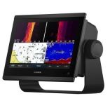 Garmin Gpsmap 943xsv Combo GpsFishfinder Preloaded UsCanadaBahamas Bluechart G3 LakevUuml G3-small image