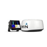 Garmin Gpsmap1223xsv Radar Pack-small image