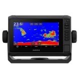 Garmin Echomap Uhd2 74sv ChartplotterFishfinder Combo WUs Coastal Maps WO Transducer-small image