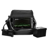 Garmin Echomap Uhd2 93sv Livescope Plus Ice Fishing Bundle Li WEchomap Uhd2 93sv, Livescope Plus System LithiumIon Battery-small image