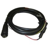 Garmin PowerData Cable Bare Wires FFishfinder 320c, Gps Series Gpsmap Series-small image