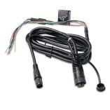 Garmin PowerData Cable FFishfiner 300c 400c Gpsmap 400 500 Series-small image